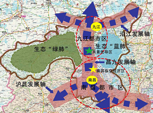 �����Ո��^��:����һ�w���I�lչ����     ����ǰ������ʡί��ʡ��������������ϲ�������Ž�������һ�w�����^���𡱵đ��Բ����������M����һ�w������ȫʡ�lչ����������֮����    ���й�ͬ�����˲���һ�w���a�I���ӻ��aҎ���������Բ��Ž�ͨ���Ⱥ��L���S��ˮ����Ǽܵġ�T���Ρ��p�ˡ����I���w������ӿ��eλ�lչ���fͬ������    �Ž��l�]ͨ���_���ą^λ�������lչ�ع��I��������������F������Դ�Ȯa�I��������18���a�I��Ⱥ���뽭��ʡ���I���c�a�I��Ⱥ���γ���10��ʡ���F�����՘I���ۅ^��19���r�I�a�I��Ⱥ��