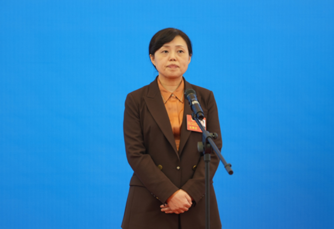 曾暉：引導更多金融活水流向民營中小微企業