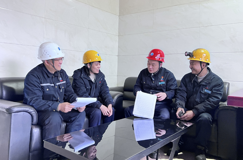 “溫菲：推動鋼鐵行業打造“智”造新未來
