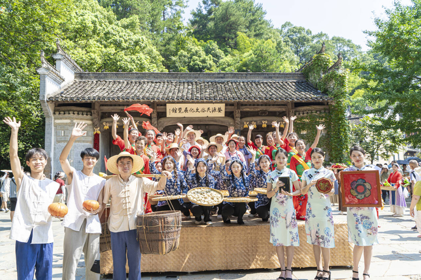 活動現場。程虹攝