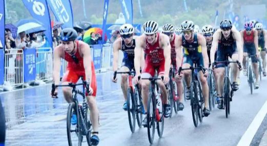 2025德興鐵人三項亞洲杯賽舉行