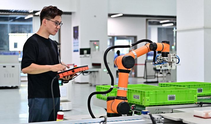 江西贛州：新質生產力賦能專精特新企業發展